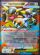 Carte Pokemon MEGA-KANGOUREX