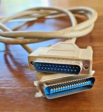 Câble Imprimante vintage