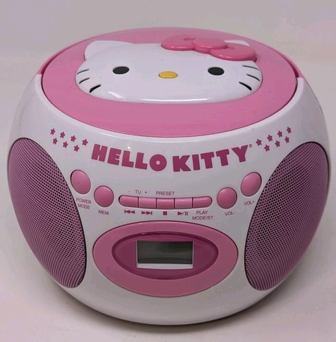 Hello kitty boom - hello, am/fm