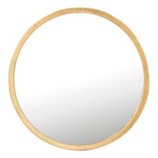 Miroir Mural en Métal Design