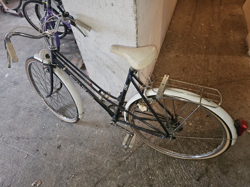 Vélo ville homme vintage - de,