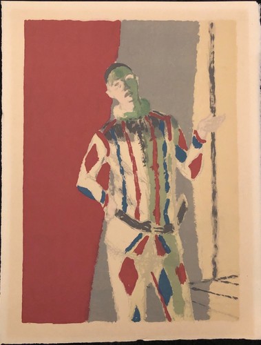 Brianchon maurice arlequin - brianchon,