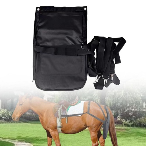 Sac crottes cheval - sac, à