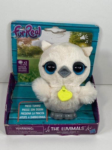 Fur real the luvimals baby - luvimals,
