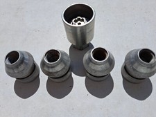 Originale Ford Kit d’écrous antivol pour jantes alliage 