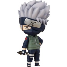 Good smile company - Naruto - Nendoroid - Kakashi - 10cm