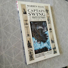 Milady comics – Captain