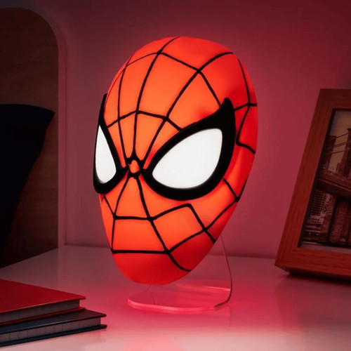 Marvel spider man lampe - -, spider-man