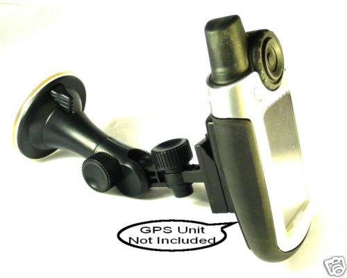 Suction mount garmin oregon - garmin,