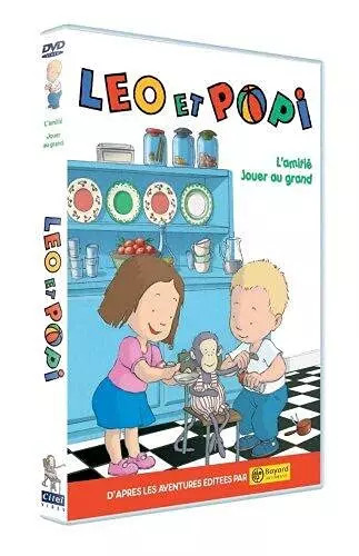 Léo popi vol 5 - vol.5,
