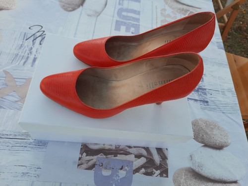 Chaussure talon minelli - talon,