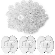 16Pcs Canette machine a coudre Bobines pour Machine à Coudre Singer Brother B...