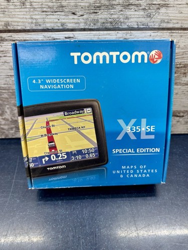 Tomtom 335 gps - se,