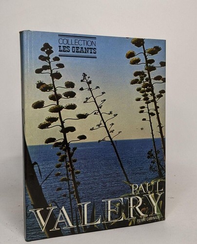 Les géants paul valery - les, |