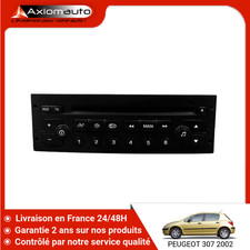 🇫🇷 AUTORADIO PEUGEOT 307