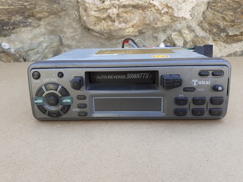 Autoradio cassette tokai - autoradio,