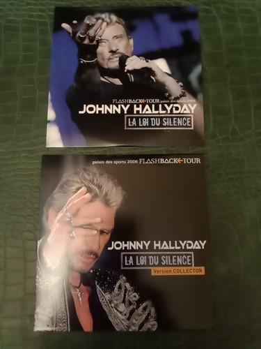 Lot single johnny - cd,