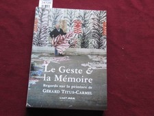 Deyrolle Le Geste et la