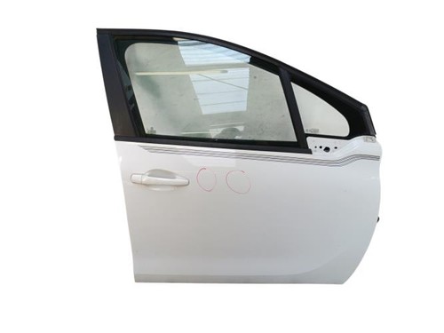 Porte avant droit - peugeot, 208
