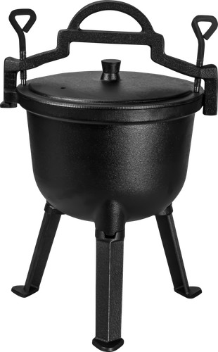 Cuisinière fonte kraft - fonte,