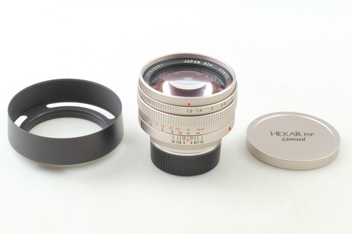Objectif standard konica - objectif,