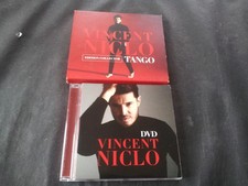 cd -Vincent Niclo – Tango