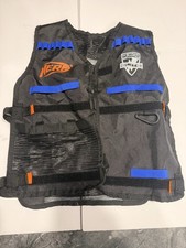 Official Nerf Tactical Black