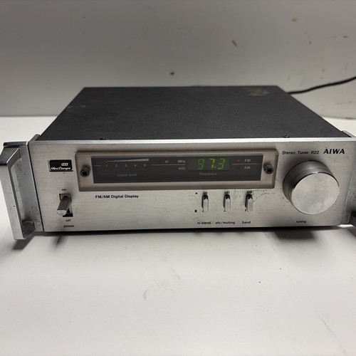 Aiwa r22 stereo - aiwa,
