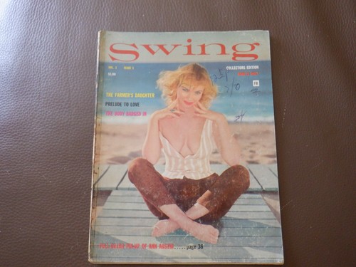 Swing magazine vol 1 orly - 1,