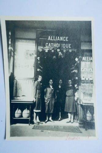 Commerce devanture alliance - devanture,