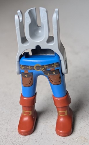 Playmobil mousquetaire jambe - playmobil,