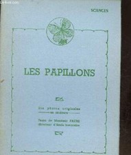 Les papillons(Collection