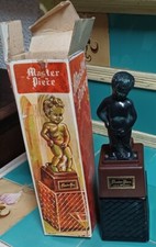 Vintage - Manneken Pis - ancien Distributeur de boisson - Fonctionne