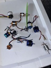 11  RC Plane Motor Lot
