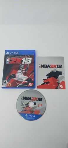 Nba 2k18 legend edition - 2k18:,