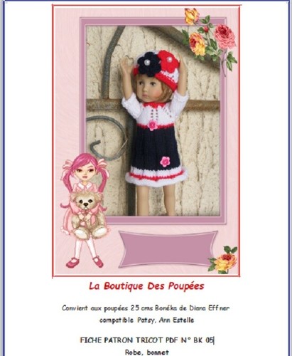 Fiche patron tricot tuto pdf - tricot,