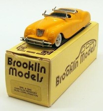 Brooklin Models 1/43 Scale