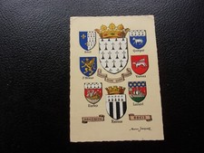 FRANCE - carte postale 1955