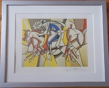  Roy Lichtenstein , " Le