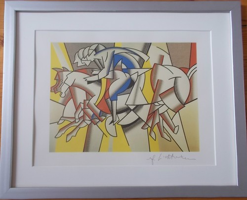 Roy lichtenstein le - lichtenstein,