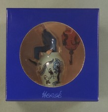 Herge Tintin scene PVC