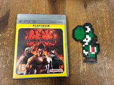 Tekken 6 - Jeux PS3 - Avec