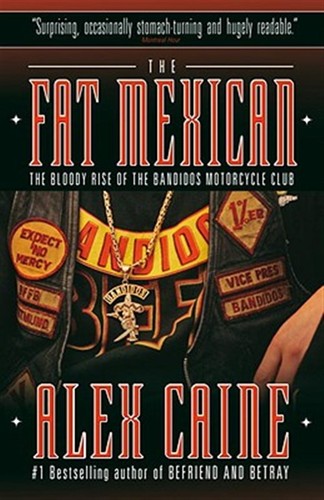 Fat mexican the bloody rise - the,