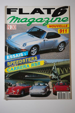 Magazine livre Flat 6