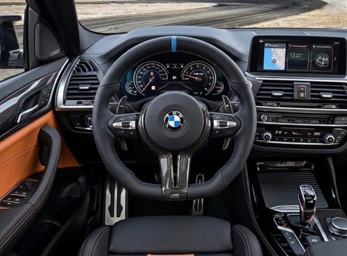 Volant bmw sport - sport, cuir
