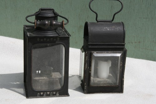 Lot petites lanternes - lot,