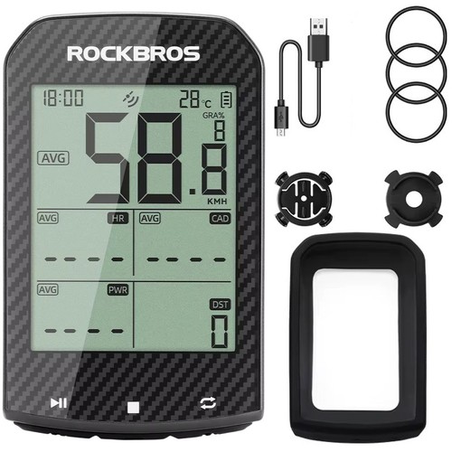 Compteur vélo rockbros - vélo,