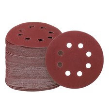 150 disques abrasifs 5" grain