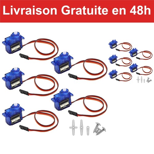 Micro servos sg90 rc - micro-servos,