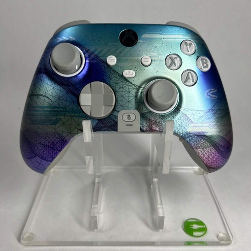 Scuf instinct blue purple - scuf,